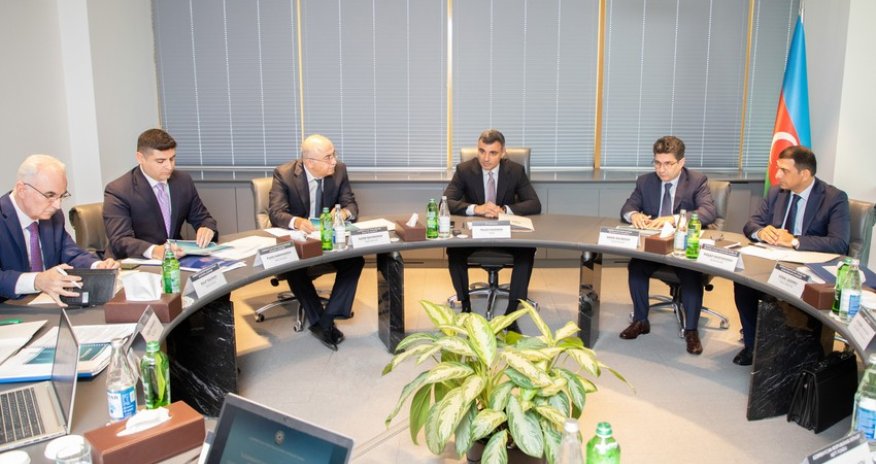 Azərbaycan Mərkəzi Bankı: İqtisadi sabitlik sahəsində irəliləyiş əldə olunub