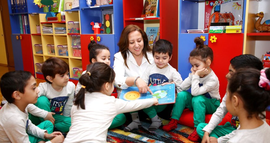 150 bağçada keyfiyyət sistemi qurulub, 41 müdir işdən çıxarılıb - Agentlik rəsmisi