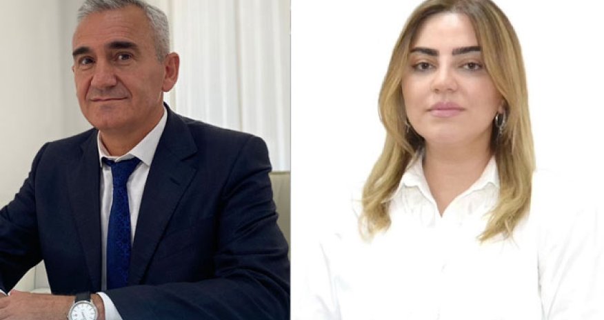 Vüqar Qurbanovdan yeni təyinatlar