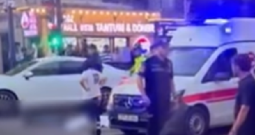 Bakıda skuter sürən qadını maşın vurub öldürdü