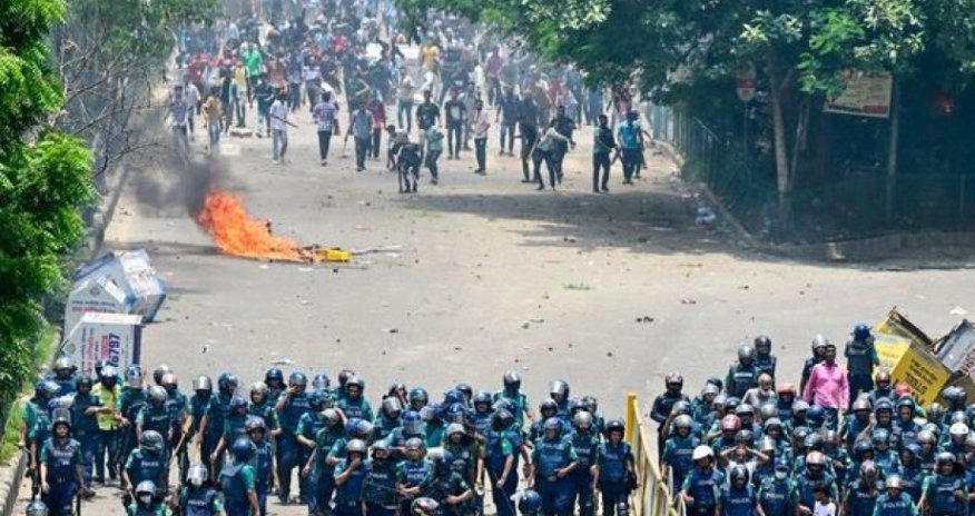 Anqolada etirazlarda ölənlərin sayı 22-ə çatıb