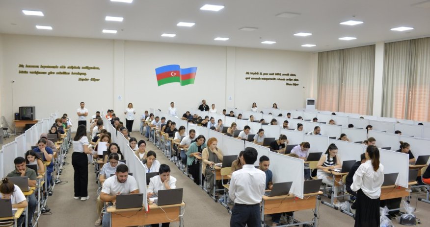 Müəllimlərin işə qəbulu üzrə müsabiqənin ümumi vakansiya seçimi mərhələsi başlayır