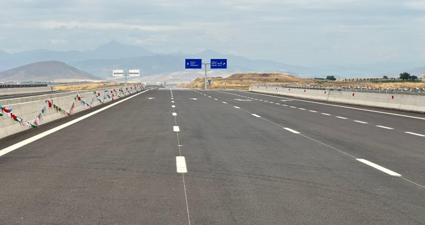 Bakı-Qazax avtomobil yolunda təmir işlərinə görə hərəkət məhdudlaşdırılır