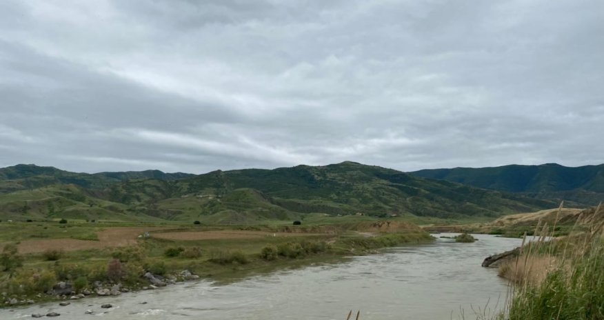 Bərdə sakini çayda boğulub