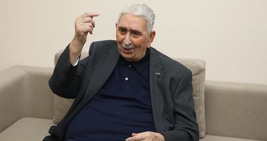 Xalq artisti Arif Babayev 87 yaşında vəfat edib