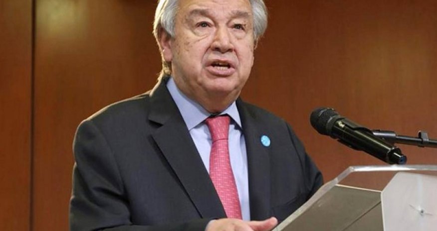 UN Secretary-General to visit Kazakhstan