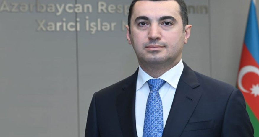 Baku comments on unlawful placement of Aivazovsky monument in Karabakh