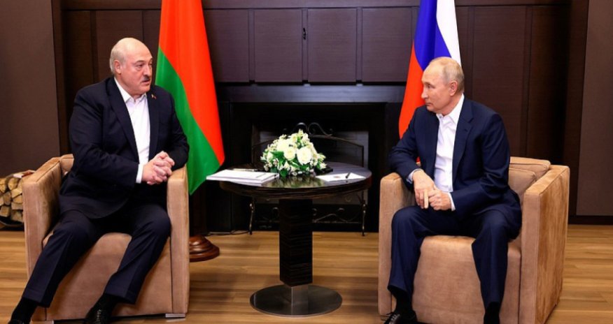 Lukaşenko Moskvada Putinlə görüşəcək