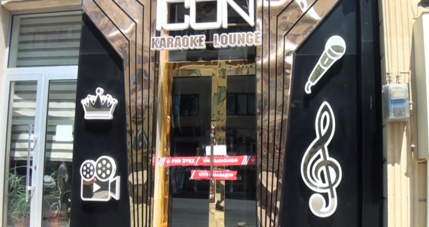 Bakıda karaoke klubunun fəaliyyəti yanğın təhlükəsinə görə dayandırılıb