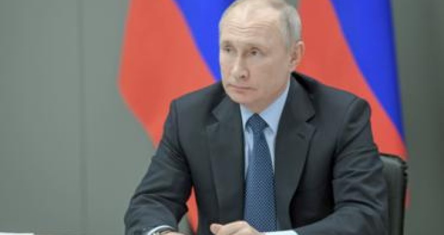 
Путин заявил о готовности России продолжать переговоры