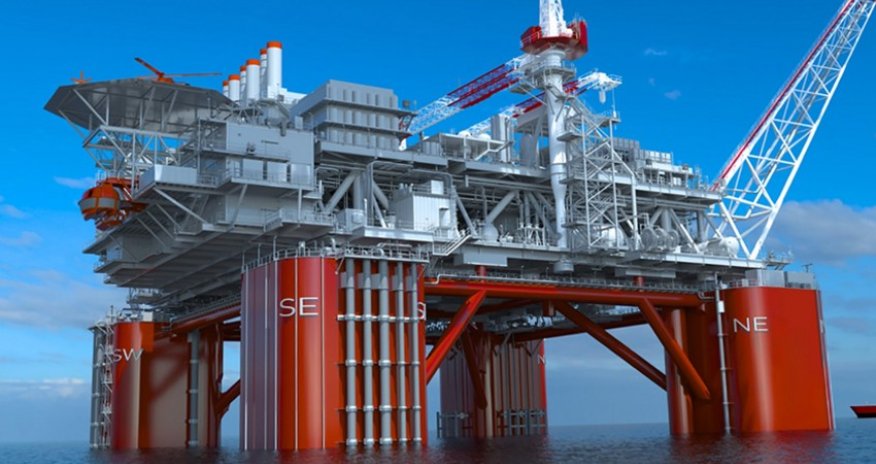 
Число нефтяных буровых установок в мире за июль выросло на 1,3%
