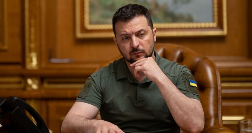 
Zelenski Putinlə sülh danışıqları aparmağa hazır olduğunu təsdiqləyib