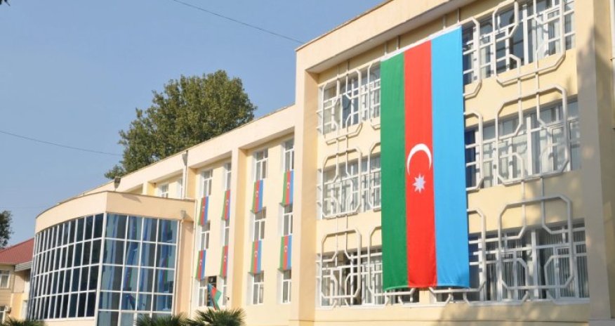 Azərbaycanda dövlət universitetinin binası təmir olunacaq