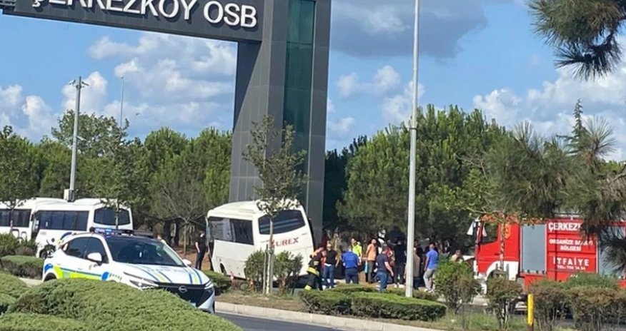 Türkiyədə yol-nəqliyyat hadisəsində 19 nəfər yaralanıb