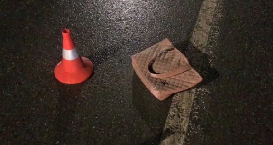 Mingəçevirdə qadın piyadanı avtomobil vuraraq öldürüb