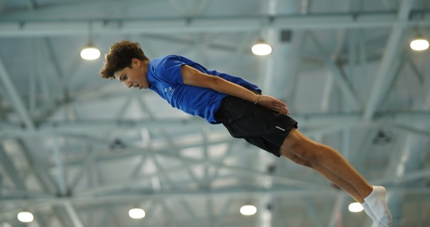 Bakıda ilk dəfə batut gimnastikası üzrə beynəlxalq təlim-məşq toplanışı keçirilib
