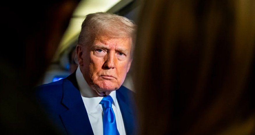 Tramp: ABŞ Rusiya ilə nüvə müharibəsinə hazırdır