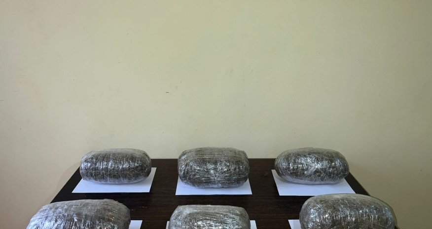 İrandan Azərbaycana külli miqdarda narkotik vasitənin keçirilməsinin qarşısı alınıb