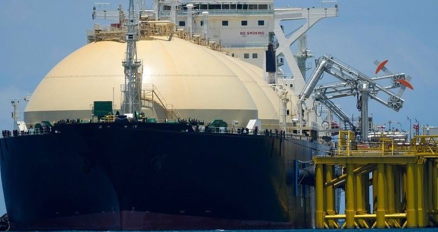 
Европа в июле более чем на треть увеличила импорт СПГ