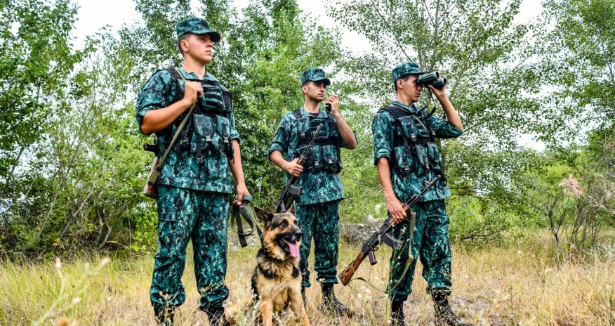 Ötən ay dövlət sərhədini pоzduqlarına görə 21 nəfər saxlanılıb - DSX