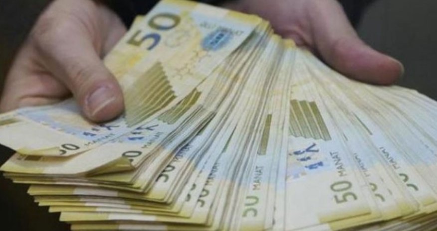 Azərbaycanda pul kütləsi 48,5 milyard manata çatıb &ndash; Mərkəzi Bank