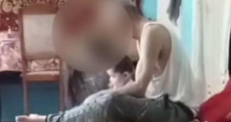 Azyaşlıya qarşı qeyri-etik hərəkətlər etdiyi iddia edilən şəxs Sabirabadda saxlanılıb