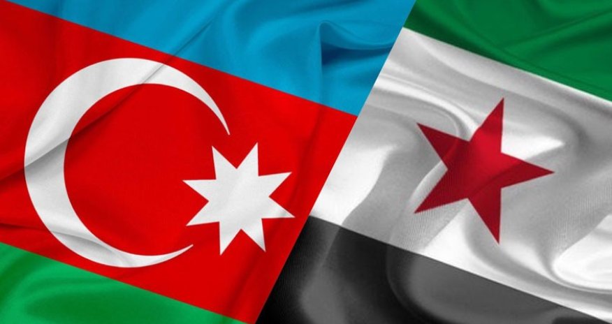 Azərbaycan və Suriya potensial layihələri müzakirə edib