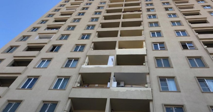 Biləsuvar sakini Xırdalanda iş zamanı hündürlükdən yıxılaraq ölüb