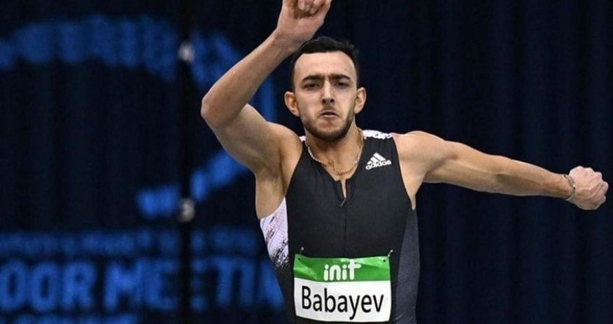 Azərbaycan atleti beynəlxalq turnirdə bürünc medal qazanıb