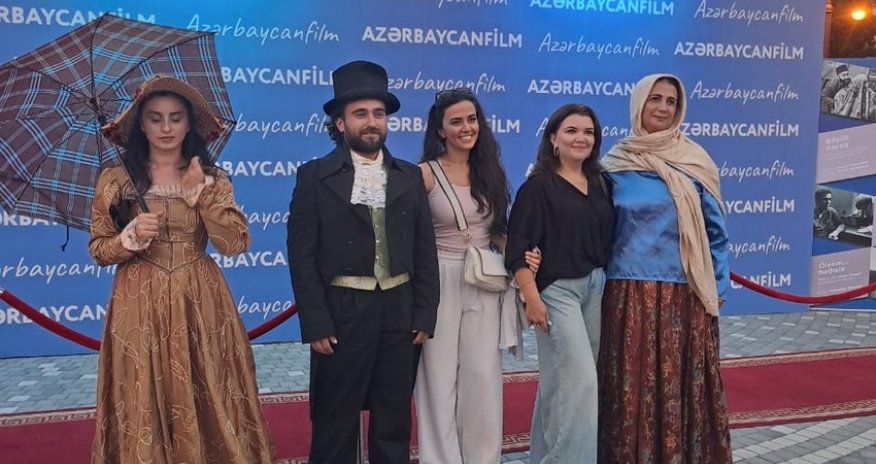 &ldquo;Bulvarda kino axşamı&rdquo; layihəsi çərçivəsində &ldquo;Əhməd haradadır?&rdquo; filmi nümayiş olunub