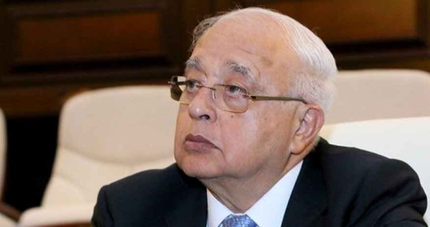 Xalq yazıçısı Elçin Əfəndiyev 82 yaşında vəfat edib