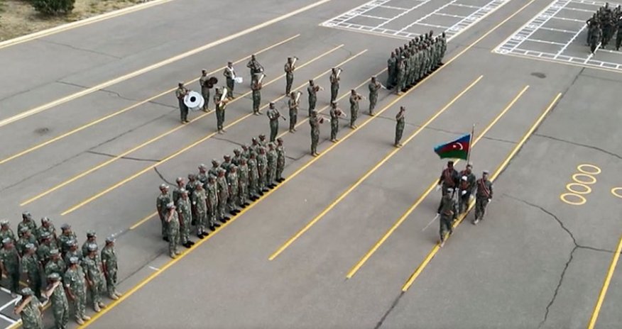 Müdafiə Nazirliyi həftəlik icmalı təqdim edib