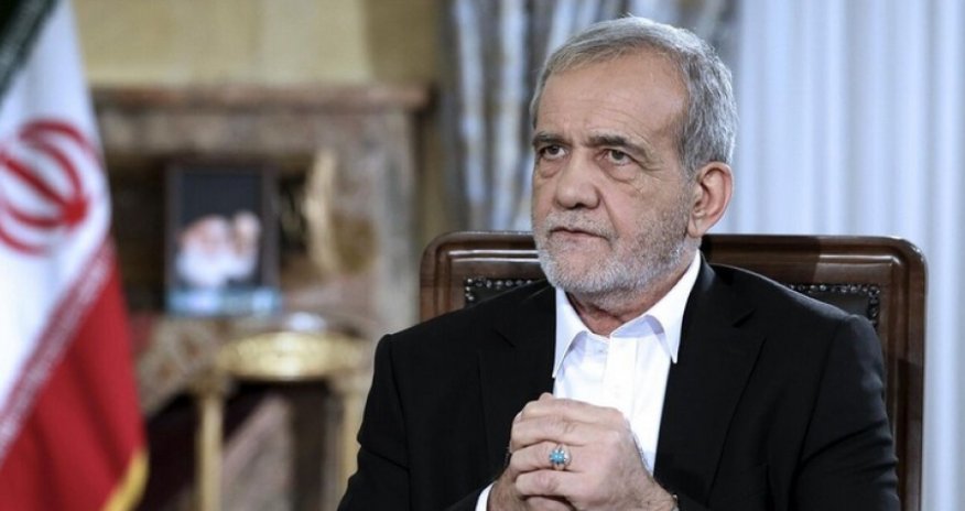 Пезешкиан: Иран намерен увеличить объем торговли с Пакистаном более чем в 3 раза