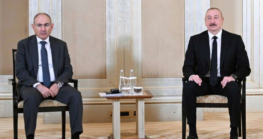 Trampın vasitəçiliyi ilə Əliyev və Paşinyanın Vaşinqtonda görüşəcəyi gözlənilir