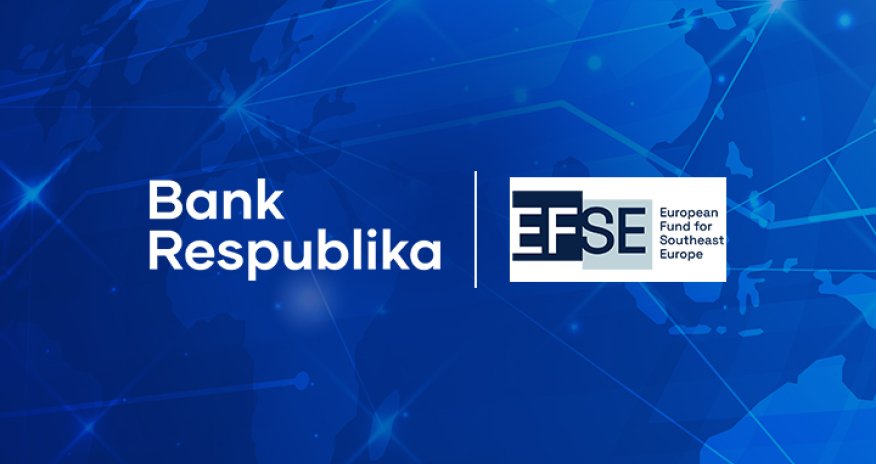 EFSE Bank Respublika-ya 15 milyon avro məbləğində kredit ayırıb