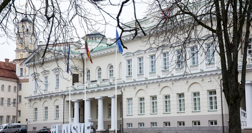 Litva hökuməti istefa verib