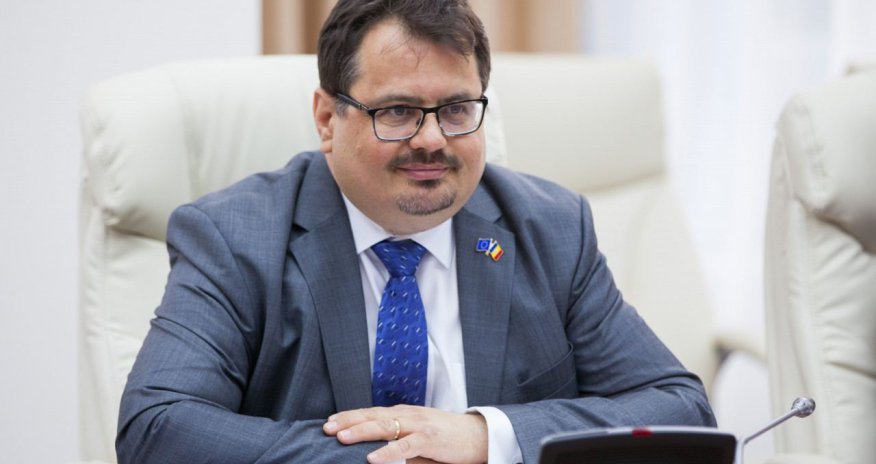 Петер Михалко завершает дипломатическую миссию в Азербайджане