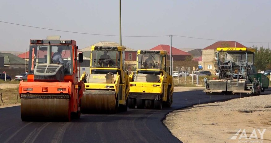 Ordubadda yolların əsaslı təmirinə 5,2 milyon manat ayrılıb