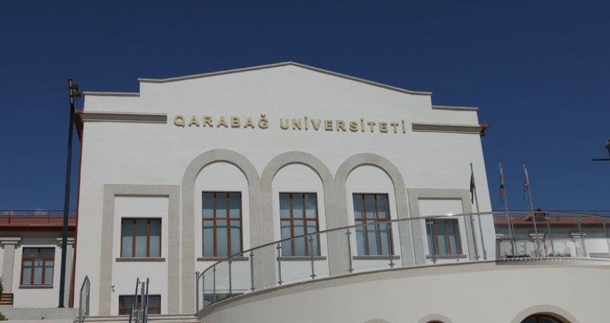 Внесены изменения в устав Карабахского университета