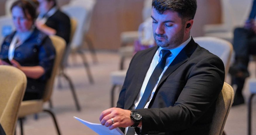 Respublika Diaqnostika Mərkəzinə yeni mətbuat katibi təyin olundu