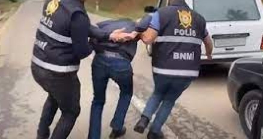 Azerbaijan arrests activist Anar Abdulla in smuggling case