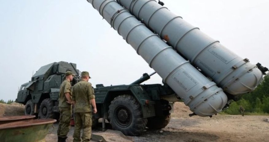 ВСУ уничтожили российский С-300