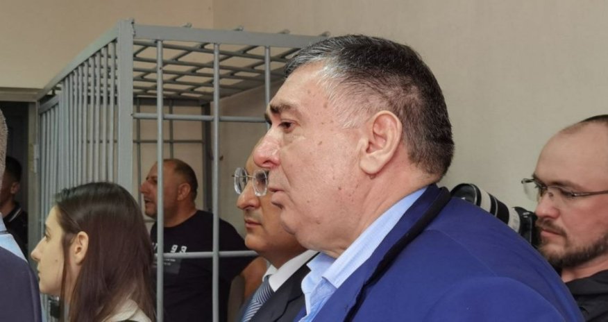 Главу азербайджанской диаспоры заочно арестовали