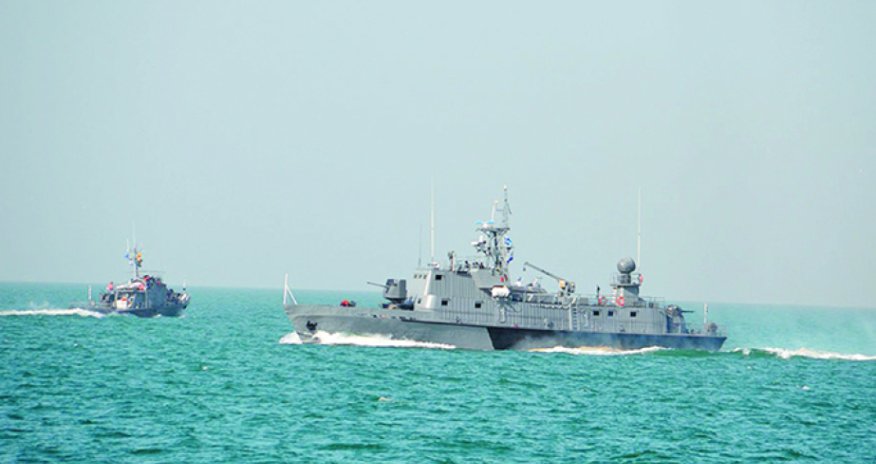 Azərbaycanda Hərbi Donanma Günü qeyd olunur