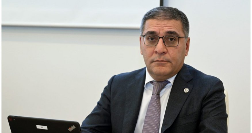 Камран Набизаде назначен в Наблюдательный совет Технологического парка Сумгаита