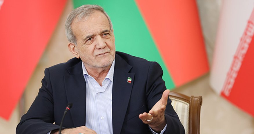 Пезешкиан возглавил Совет обороны Ирана на фоне критики КСИР