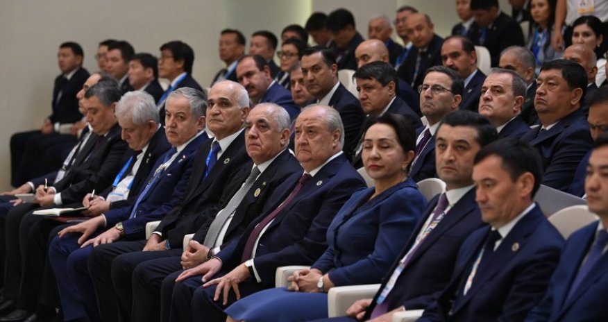 Türkmənistanda Mərkəzi Asiya liderlərinin sammitinə hazırlıq görüşü keçirilib