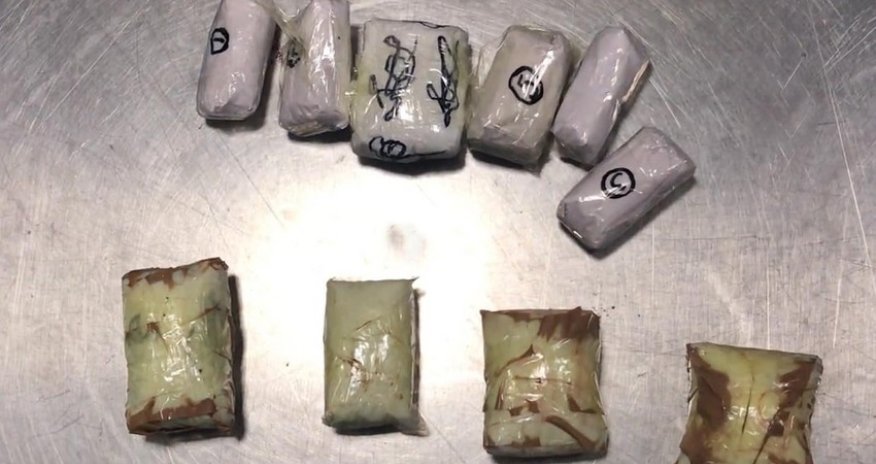 Bakıda 11 kiloqram narkotik qanunsuz dövriyyədən çıxarılıb