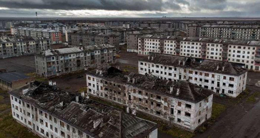 Rusiya üzrə 129 kiçik şəhər yox olmaq riski ilə üzləşə bilər &mdash; RANEPA