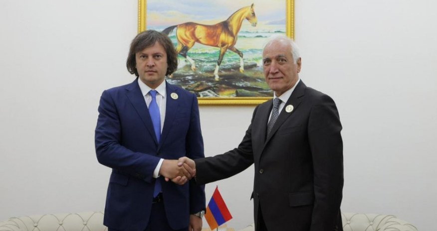 Georgia ready to support Armenia-Azerbaijan peace talks, says PM